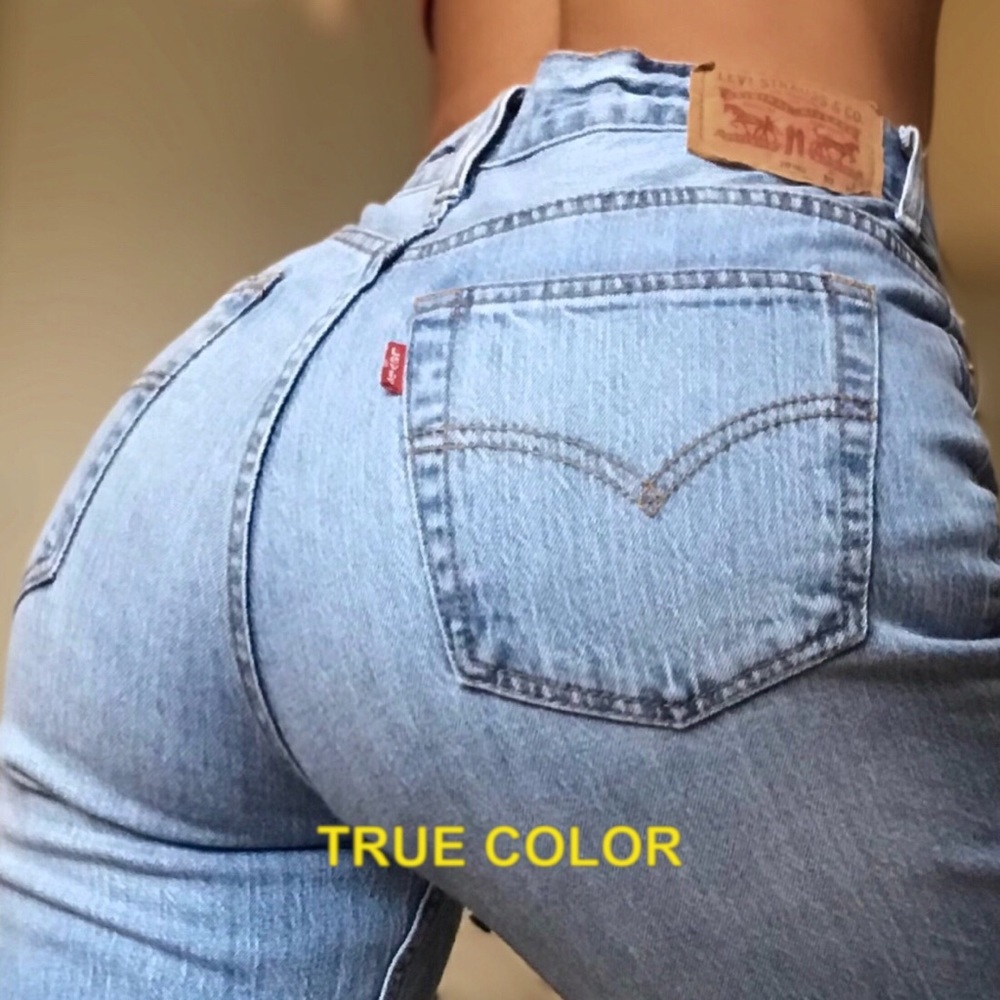 501 Levi’s skinny jeans - Picture 5 of 5